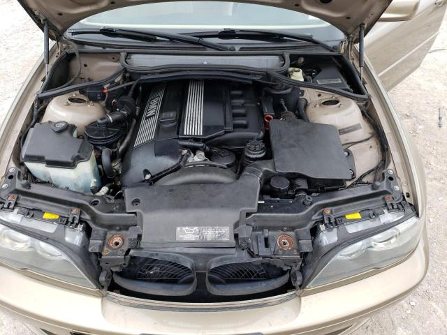 Photo 11 from auction – 2005 BMW 325 CI with VIN WBABD33455PL06197