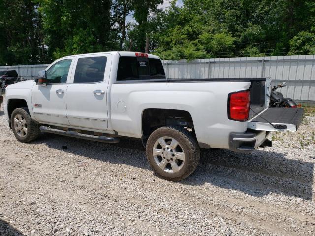 Photo 2 from auction – 2017 CHEVROLET SILVERADO with VIN 1GC1KWEG6HF230058
