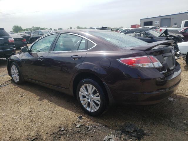 Photo 2 from auction – 2010 MAZDA 6 I with VIN 1YVHZ8CH5A5M50069
