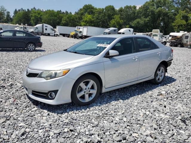 TOYOTA CAMRY BASE 2012 with VIN 4T1BF1FK6CU059598 - Photo from auction