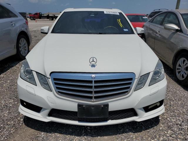 Photo 5 from auction – 2010 MERCEDES-BENZ E 350 with VIN WDDHF5GB2AA212230