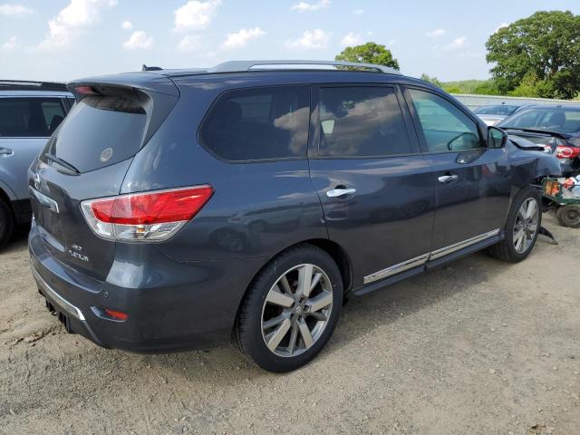 Photo 3 from auction – 2014 NISSAN PATHFINDER with VIN 5N1AR2MM8EC647573
