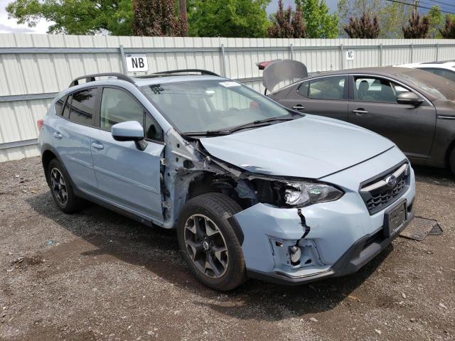 Photo 4 from auction – 2018 SUBARU CROSSTREK with VIN JF2GTACC3J8250032