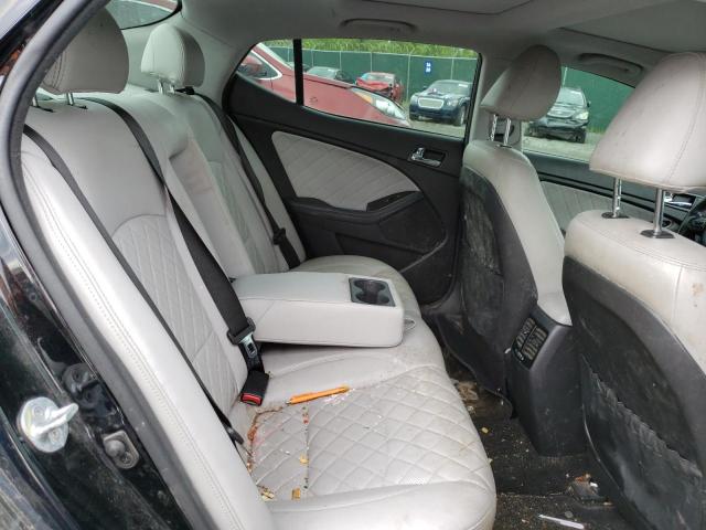 Photo 10 from auction – 2015 KIA OPTIMA SX with VIN 5XXGR4A61FG458104