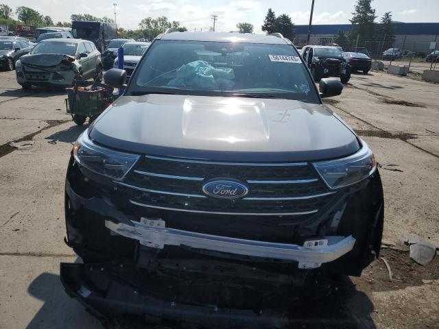 Photo 5 from auction – 2021 FORD EXPLORER X with VIN 1FMSK7DH2MGA52914