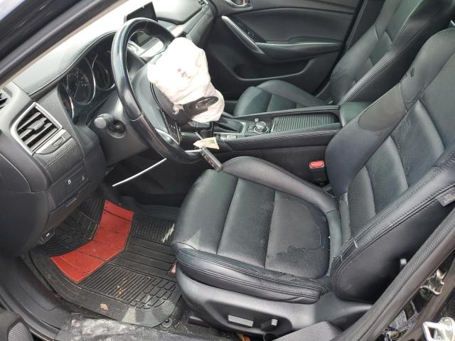 Photo 7 from auction – 2017 MAZDA 6 TOURING with VIN JM1GL1V59H1151358