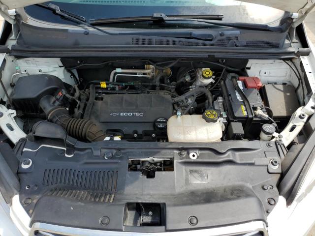 Photo 12 from auction – 2016 CHEVROLET TRAX 1LT with VIN KL7CJLSB0GB567573