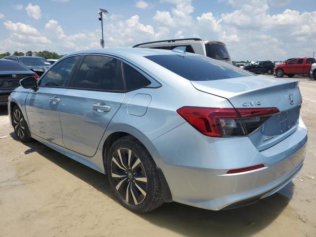 Photo 2 from auction – 2023 HONDA CIVIC EX with VIN 2HGFE1F76PH302499