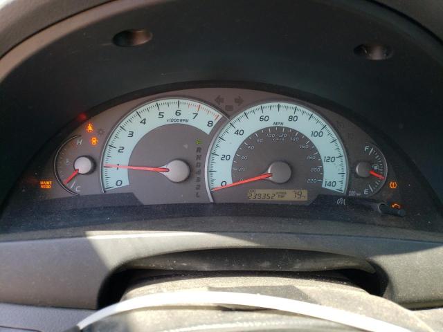 Photo 9 from auction – 2007 TOYOTA CAMRY CE with VIN 4T1BE46K17U536674