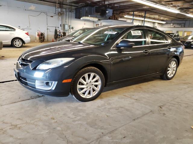 MAZDA 6 I 2012 with VIN 1YVHZ8DH7C5M37745 - Photo from auction