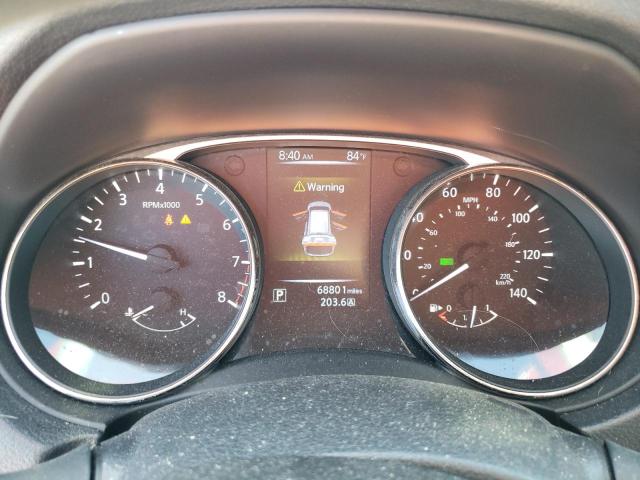 Photo 9 from auction – 2016 NISSAN ROGUE S with VIN KNMAT2MT2GP682781