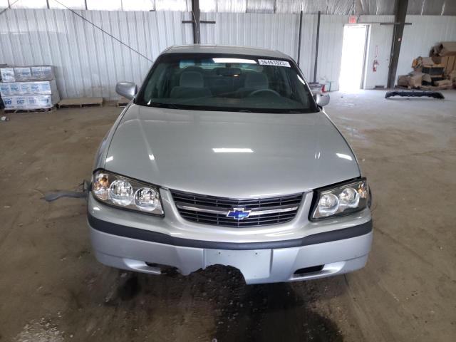 Photo 5 from auction – 2004 CHEVROLET IMPALA with VIN 2G1WF52E749234252