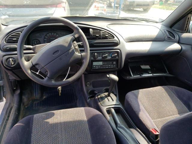 Photo 8 from auction – 1999 FORD CONTOUR with VIN 1FAFP6632XK174067