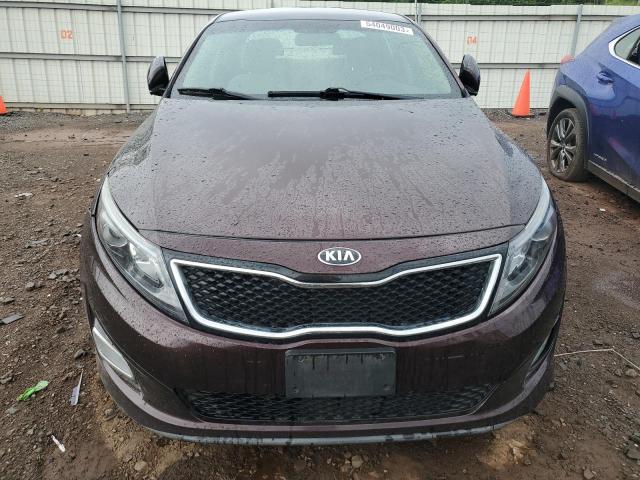 Photo 5 from auction – 2015 KIA OPTIMA LX with VIN 5XXGM4A75FG435271
