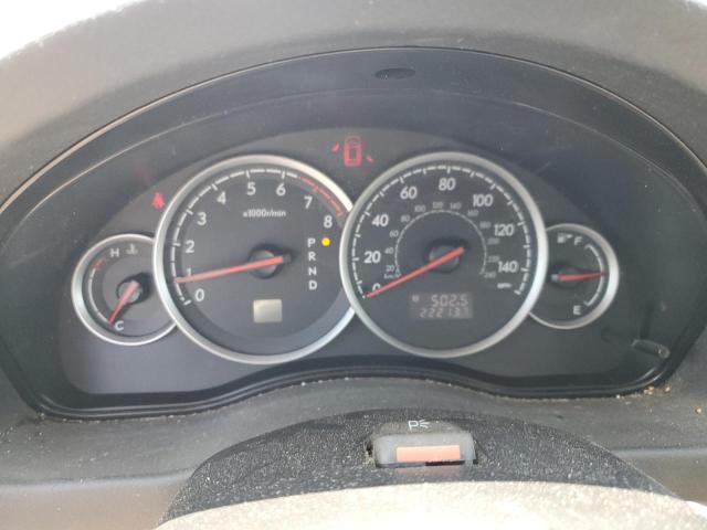 Photo 9 from auction – 2006 SUBARU LEGACY 2.5 with VIN 4S3BP626767336706