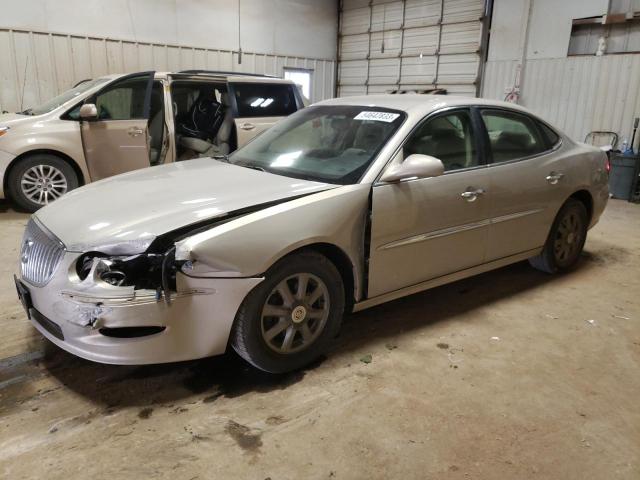 BUICK LACROSSE C 2009 with VIN 2G4WD582491192392 - Photo from auction