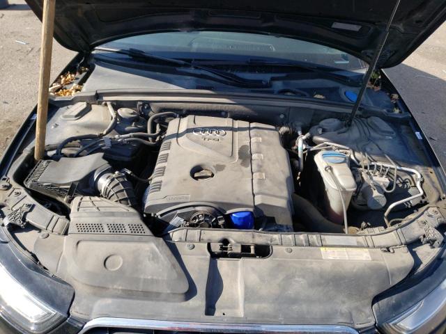 Photo 11 from auction – 2013 AUDI A4 PREMIUM with VIN WAUBFAFL9DN037973