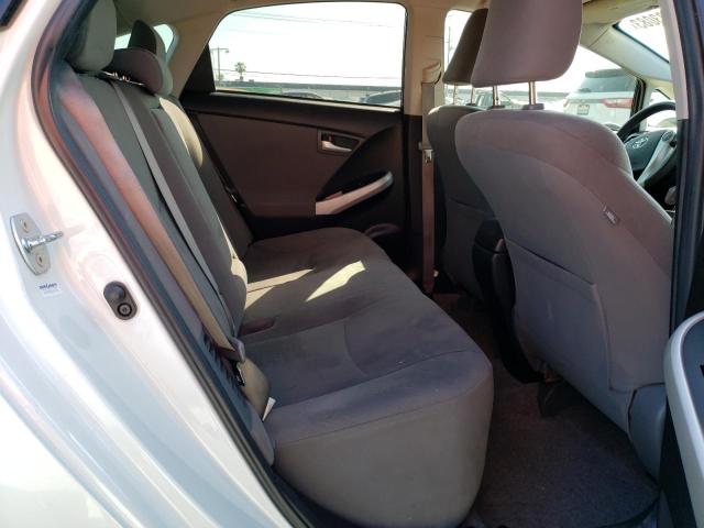 Photo 10 from auction – 2013 TOYOTA PRIUS with VIN JTDKN3DU4D5626555