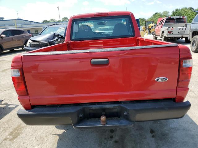 Photo 6 from auction – 2003 FORD RANGER with VIN 1FTYR10D63TA36294