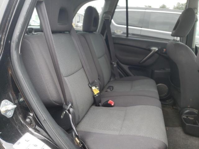 Photo 11 from auction – 2005 TOYOTA RAV4 with VIN JTEHD20V456030374