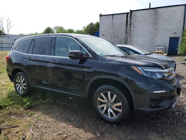 Photo 4 from auction – 2020 HONDA PILOT EX with VIN 5FNYF6H35LB056864