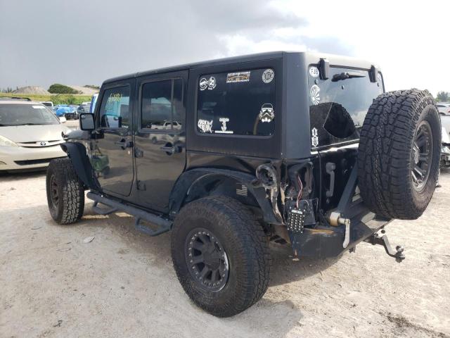 Photo 2 from auction – 2011 JEEP WRANGLER U with VIN 1J4BA3H14BL596794