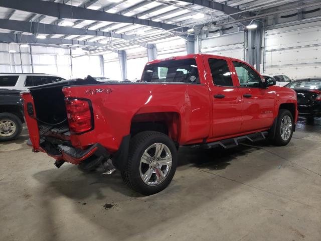 Photo 3 from auction – 2018 CHEVROLET SILVERADO with VIN 1GCVKPEC4JZ341202