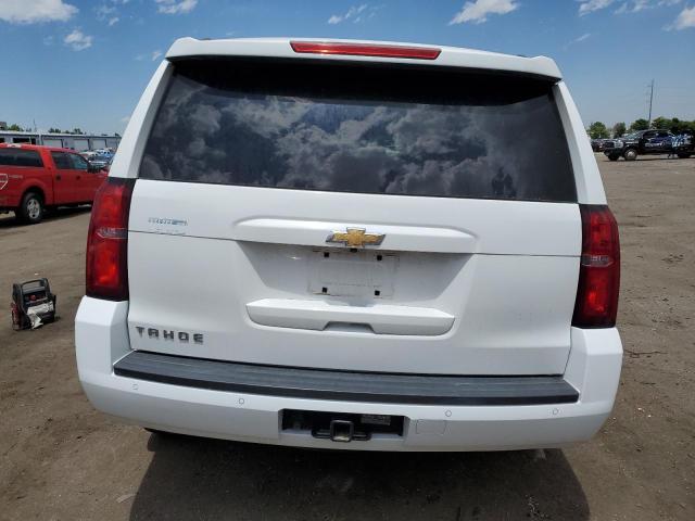 Photo 6 from auction – 2016 CHEVROLET TAHOE K150 with VIN 1GNSKBKC8GR327863