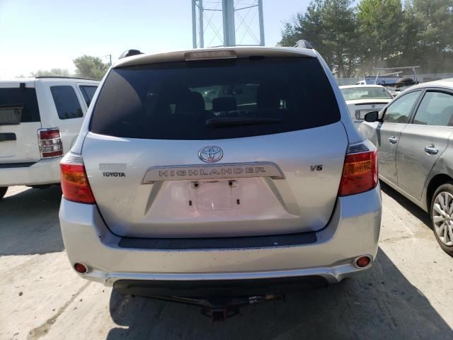 Photo 6 from auction – 2009 TOYOTA HIGHLANDER with VIN JTEDS41A592093413