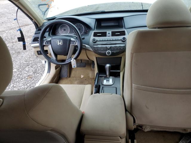 Photo 8 from auction – 2012 HONDA ACCORD LX with VIN 1HGCP2F34CA184185