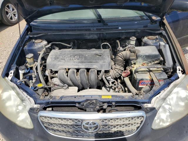 Photo 11 from auction – 2007 TOYOTA COROLLA CE with VIN JTDBR32E470134335