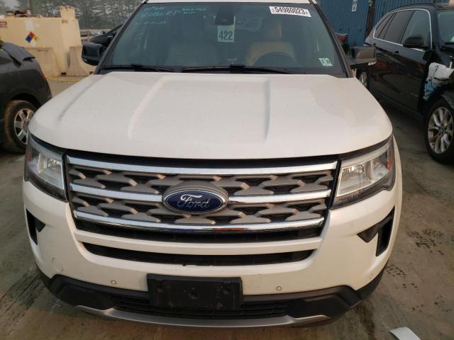 Photo 5 from auction – 2018 FORD EXPLORER X with VIN 1FM5K8D84JGB49837
