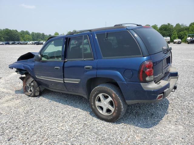 Photo 2 from auction – 2002 CHEVROLET TRAILBLAZE with VIN 1GNDT13S422146881