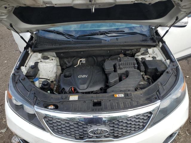 Photo 12 from auction – 2013 KIA SORENTO EX with VIN 5XYKU4A63DG396609