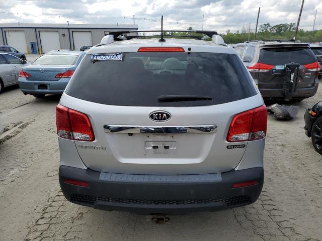 Photo 6 from auction – 2011 KIA SORENTO BA with VIN 5XYKT3A12BG184749
