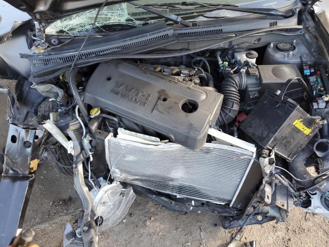 Photo 11 from auction – 2005 TOYOTA COROLLA CE with VIN 1NXBR32E15Z357000