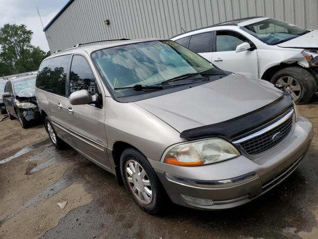 Photo 4 from auction – 2001 FORD WINDSTAR L with VIN 2FMDA58441BB44438