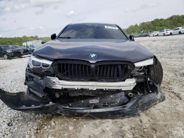 Photo 5 from auction – 2018 BMW 540 I with VIN WBAJE5C58JWA97540