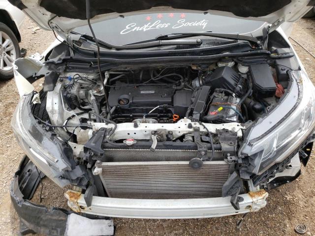 Photo 11 from auction – 2016 HONDA CR-V LX with VIN 5J6RM4H39GL107097