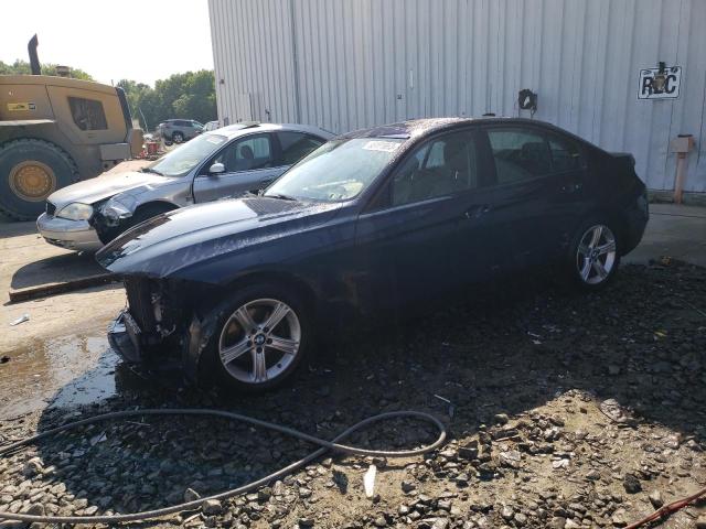 Photo 1 from auction – 2013 BMW 328 XI SUL with VIN WBA3B5G55DNS05034