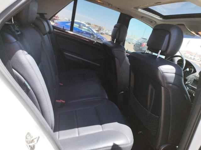 Photo 10 from auction – 2011 MERCEDES-BENZ ML 350 with VIN 4JGBB5GB5BA670126
