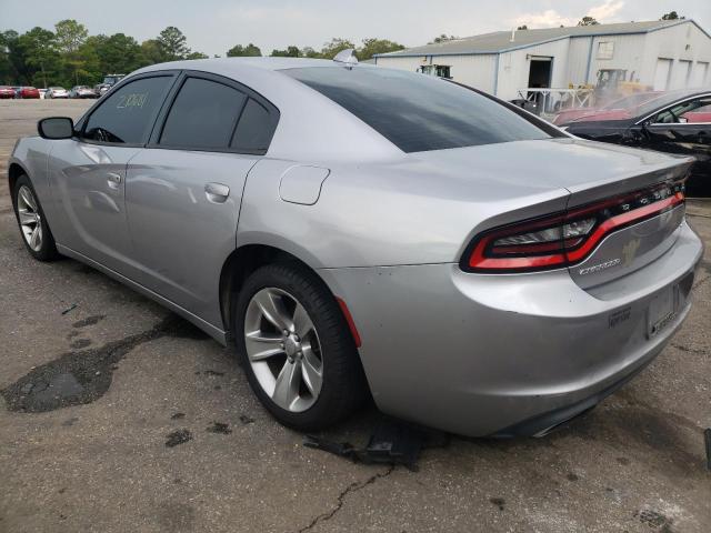 Photo 2 from auction – 2016 DODGE CHARGER SX with VIN 2C3CDXHG9GH166622