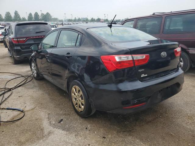 Photo 2 from auction – 2016 KIA RIO LX with VIN KNADM4A33G6537763