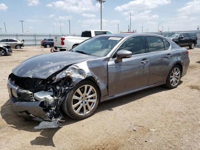 LEXUS GS 350 2014 with VIN JTHBE1BL7E5035599 - Photo from auction