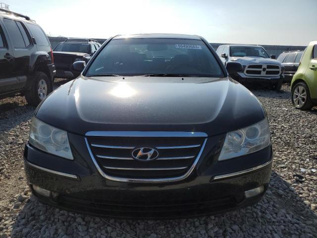 Photo 5 from auction – 2009 HYUNDAI SONATA SE with VIN 5NPEU46C99H529451