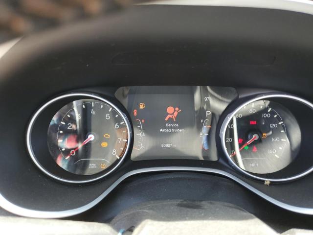 Photo 9 from auction – 2017 JEEP COMPASS LA with VIN 3C4NJCBB1HT682128
