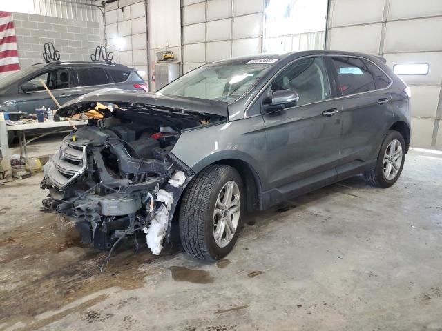 FORD EDGE TITAN 2018 с VIN 2FMPK4K83JBB79990 - Фото с аукциона