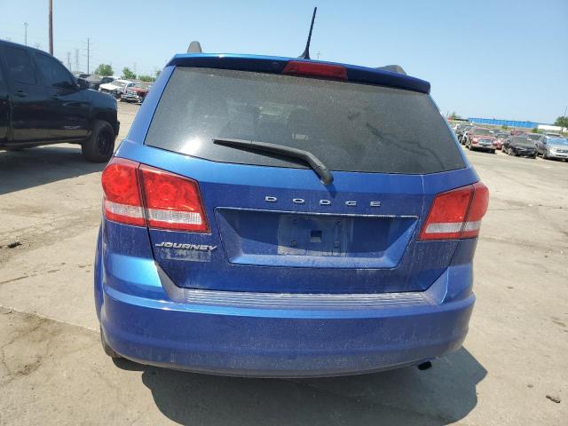 Photo 6 from auction – 2015 DODGE JOURNEY SE with VIN 3C4PDCAB1FT617424