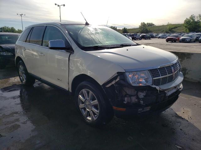Photo 4 from auction – 2007 LINCOLN MKX with VIN 2LMDU88C57BJ10991
