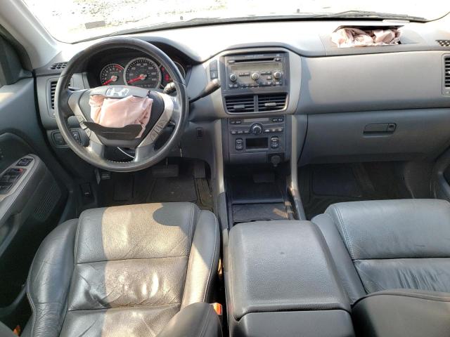 Photo 8 from auction – 2007 HONDA PILOT EXL with VIN 2HKYF18597H505376